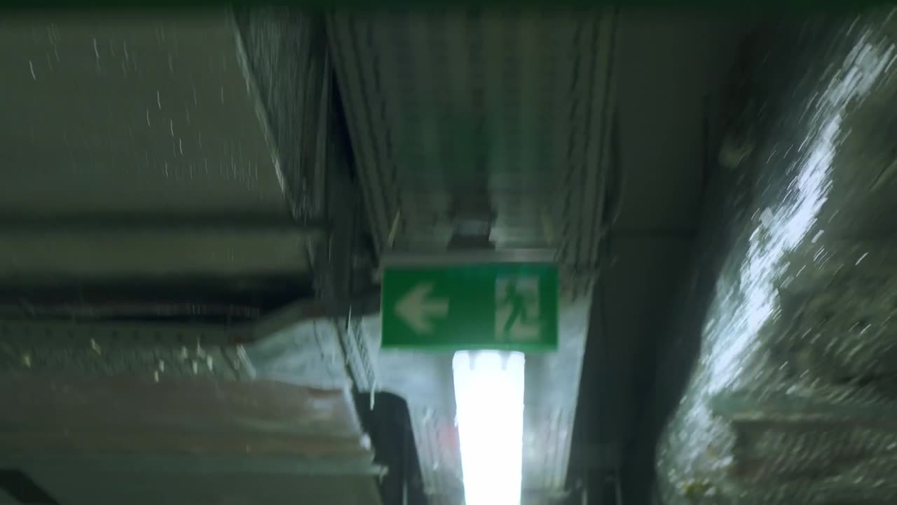 Beeld uit de film voor inspectiebedrijven
